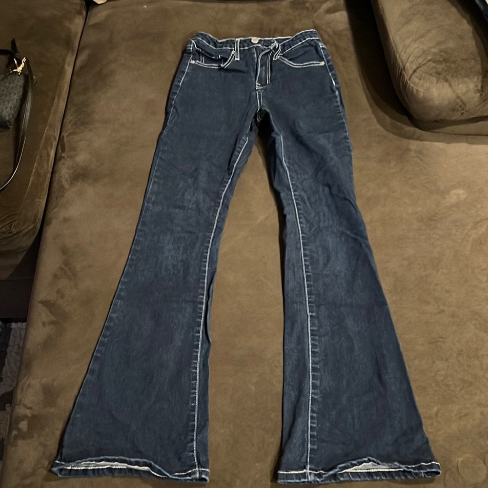 Flare jeans